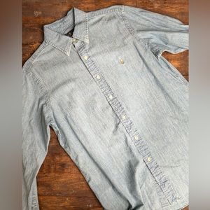 Ralph Lauren Button Up